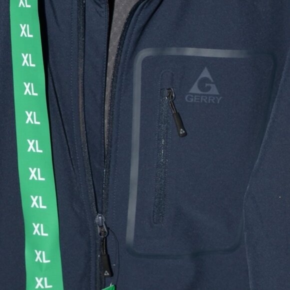 Gerry Men's Softshell Jacket - Picture 8 of 8